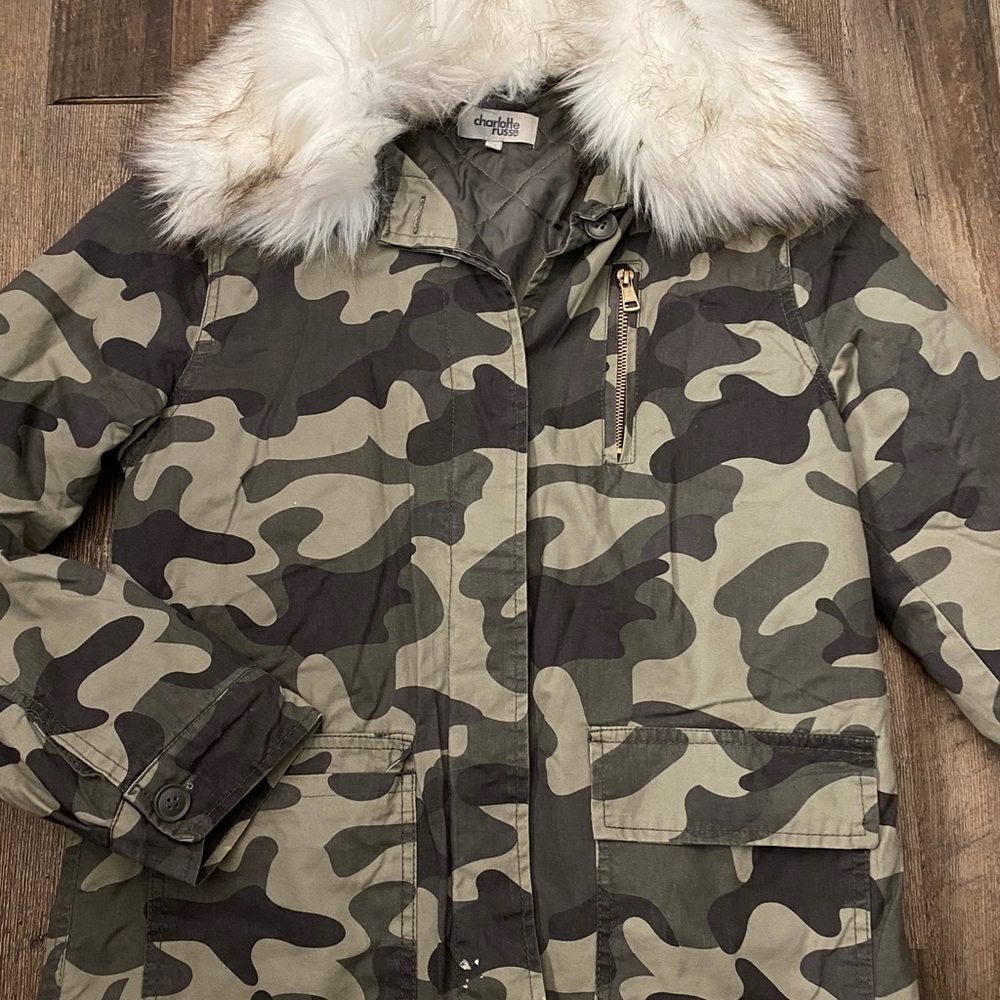 Charlotte Russe Coat